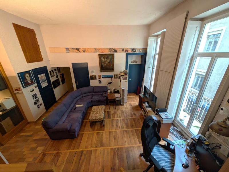 Appartement - 66 m² - 2 pièces