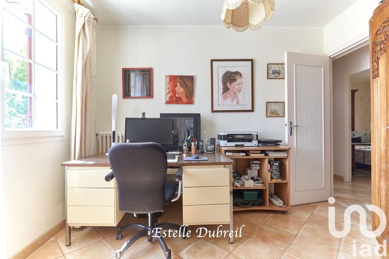 Maison - 186 m² - 10 pièces