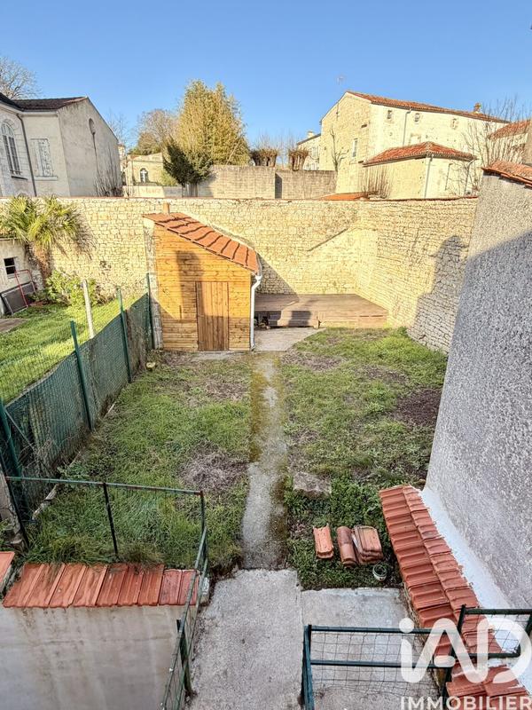 Maison - 153 m² - 7 pièces