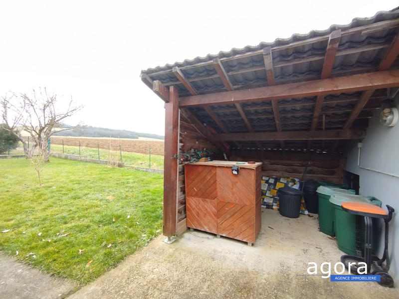 Maison - 98 m² - 5 pièces