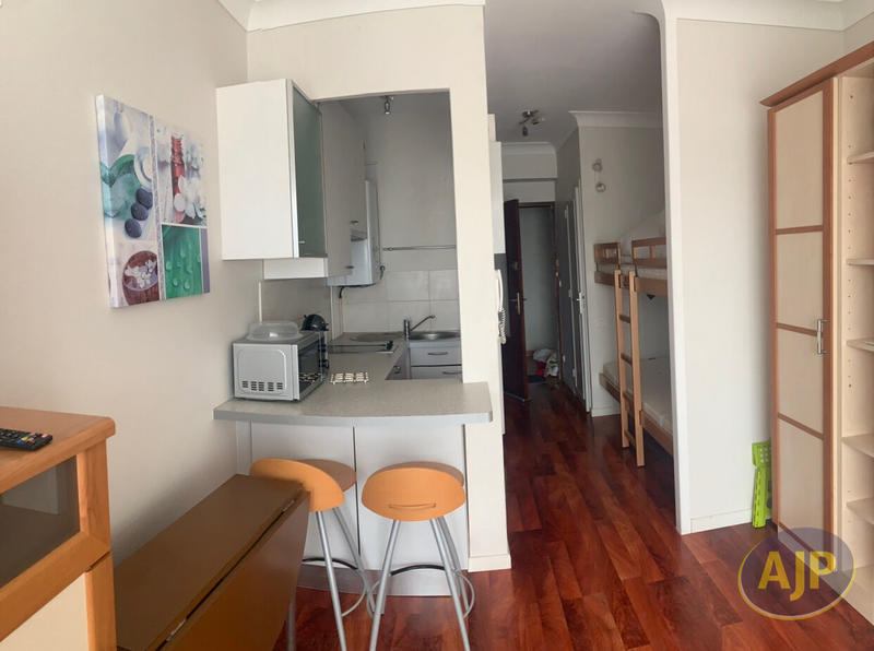 Appartement - 20 m² - 1 pièce