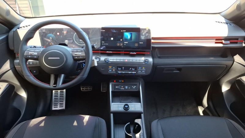 Hyundai Kona II 1.6 Hybrid 129 n Line Creative