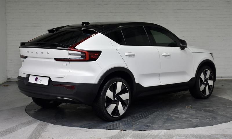 Volvo C40 Recharge 231 ch 1edt Start