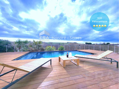 Maison - 151 m² - 5 pièces