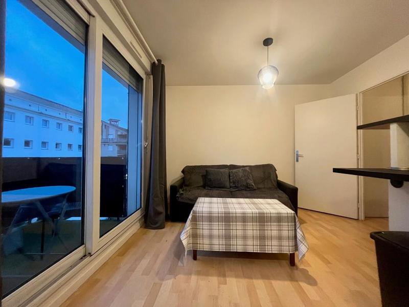 Appartement - 20 m² - 1 pièce