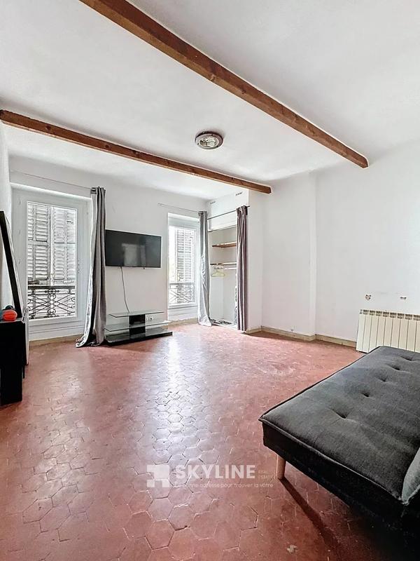 Appartement - 33 m² - 2 pièces