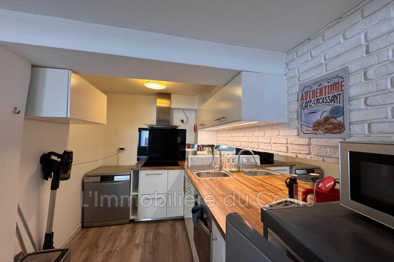 Appartement - 55 m² - 2 pièces