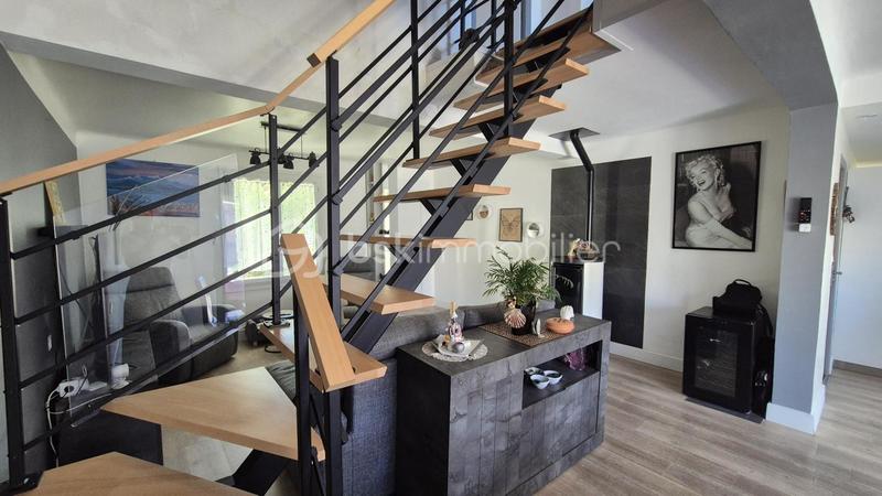 Maison - 118 m² - 6 pièces