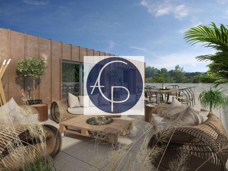 Appartement - 64 m² - 3 pièces