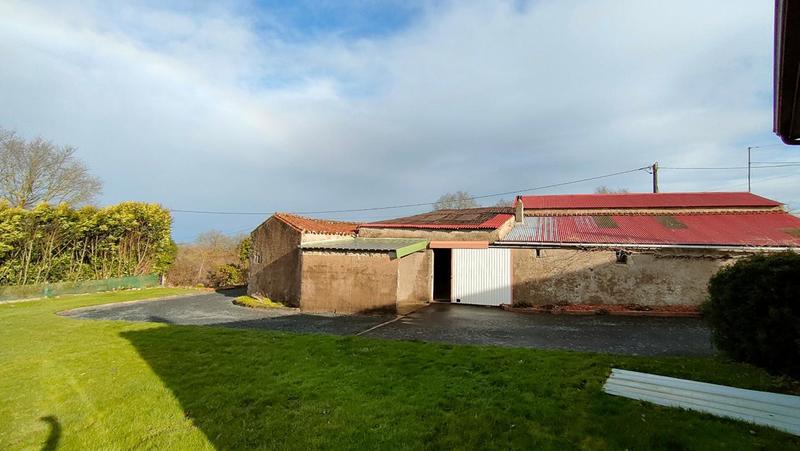 Longère - 201 m² - 7 pièces