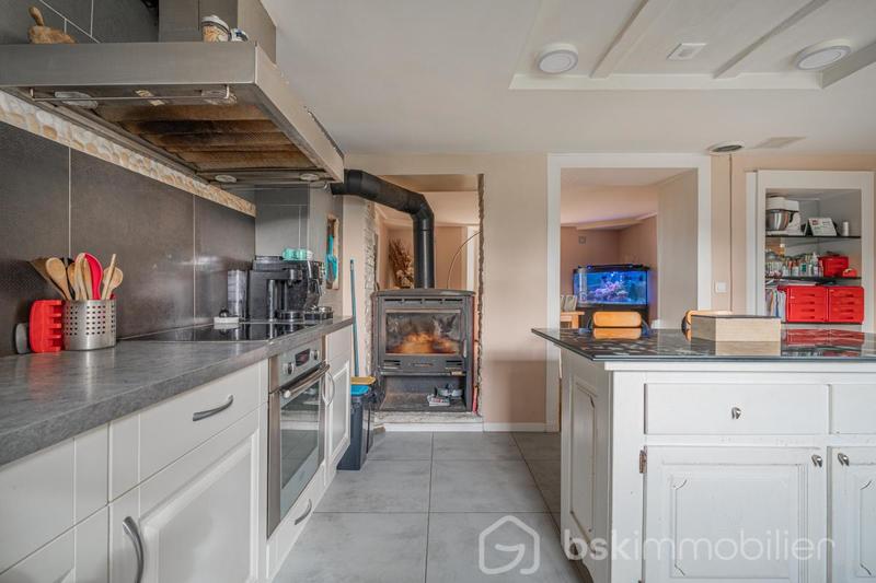 Maison de village - 150 m² - 5 pièces