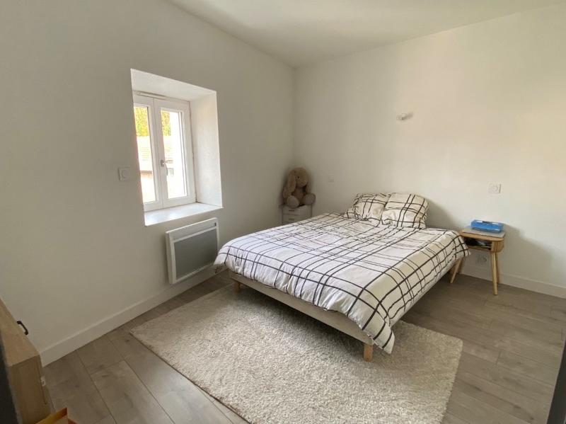 Duplex - 55 m² - 4 pièces