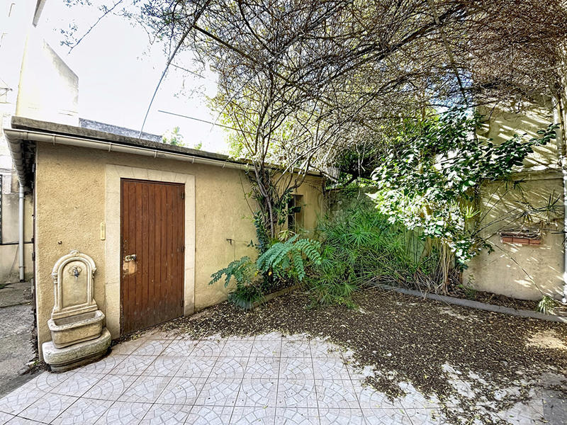 Maison - 96 m² - 5 pièces