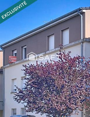 Appartement - 70 m² - 4 pièces