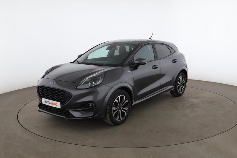 Ford Puma 1.0 EcoBoost mHEV St-Line Dct7 125 ch