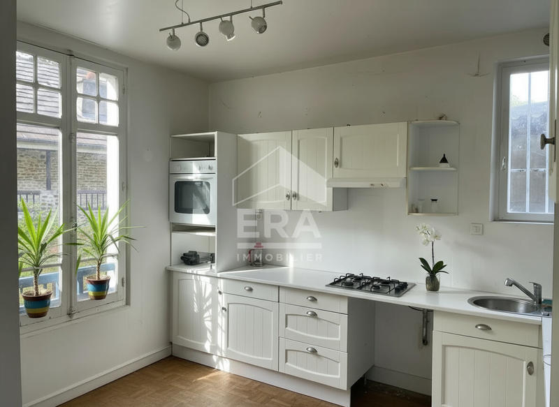 Maison - 138 m² - 5 pièces