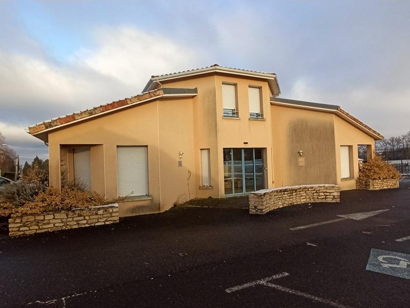 Fonds de commerce - 182 m²