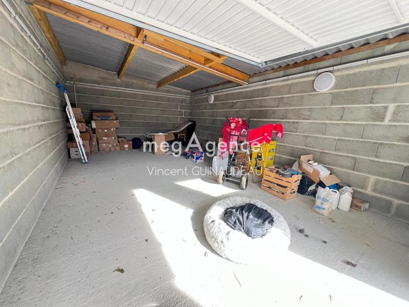 Maison - 82 m² - 5 pièces