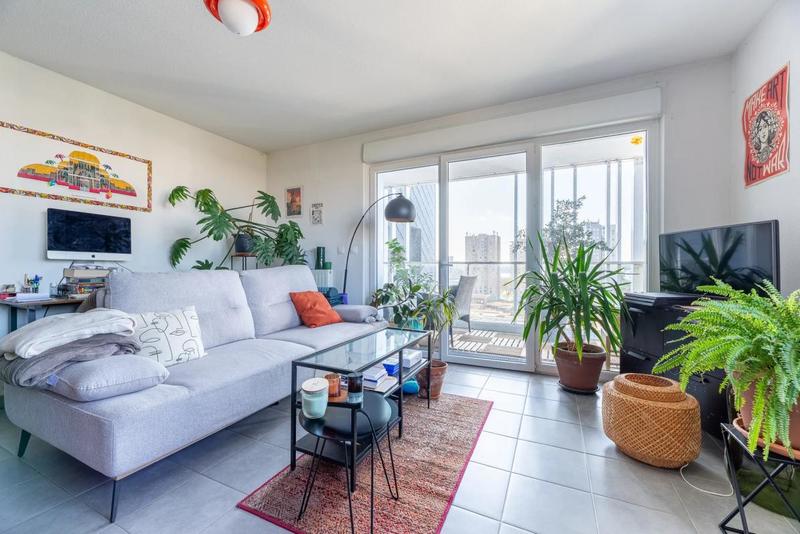 Appartement - 63 m² - 3 pièces