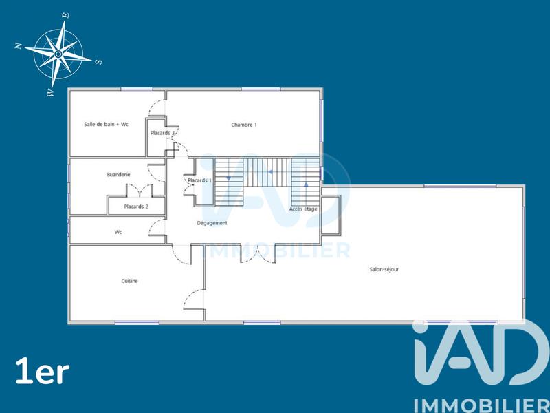 Maison - 285 m² - 11 pièces