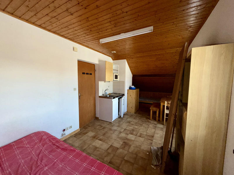 Appartement - 24 m² - 1 pièce