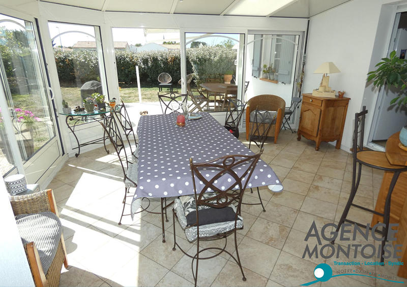 Maison - 136 m² - 5 pièces