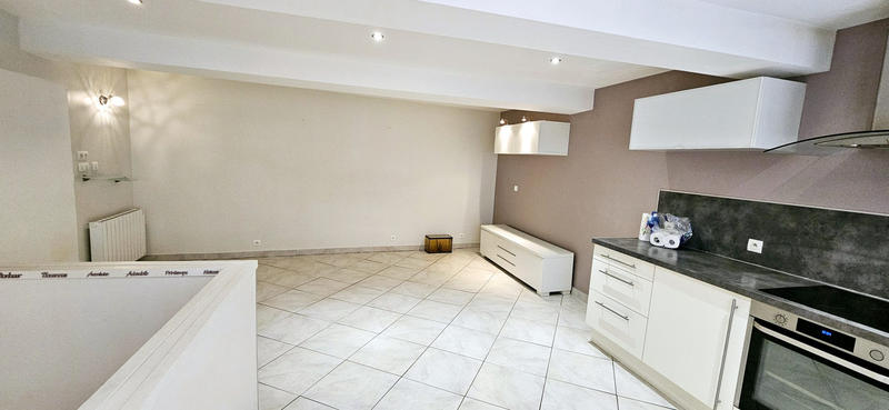 Maison - 72 m² - 4 pièces