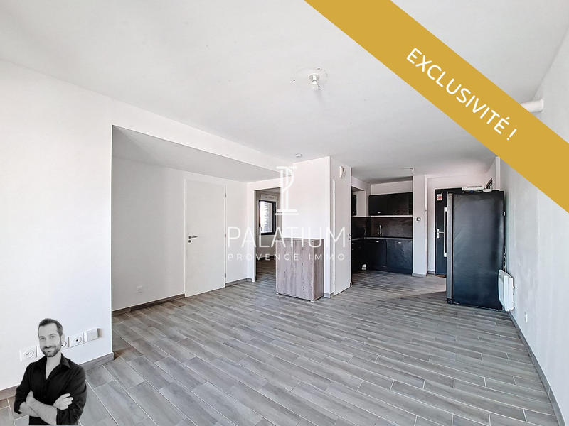 Appartement - 56 m² - 3 pièces