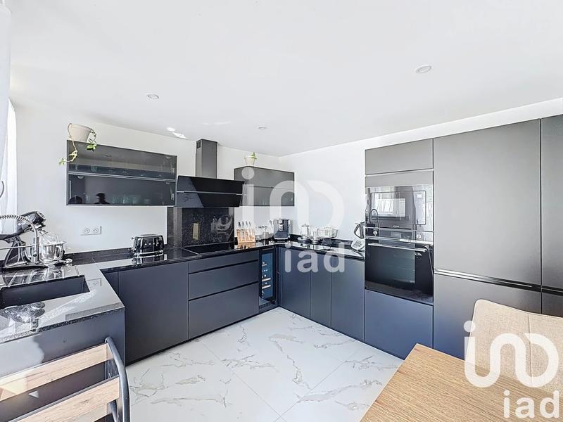 Maison - 125 m² - 6 pièces