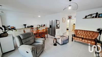 Appartement - 66 m² - 3 pièces