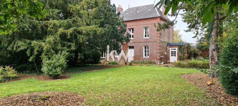 Maison - 125 m² - 5 pièces