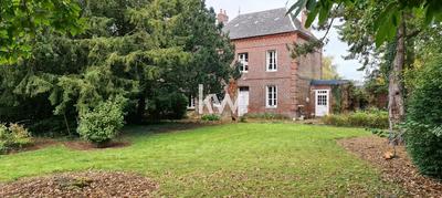 Maison - 125 m² - 5 pièces