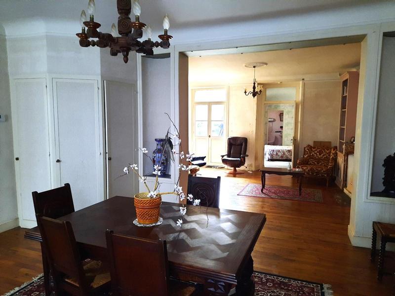 Maison - 199 m² - 8 pièces