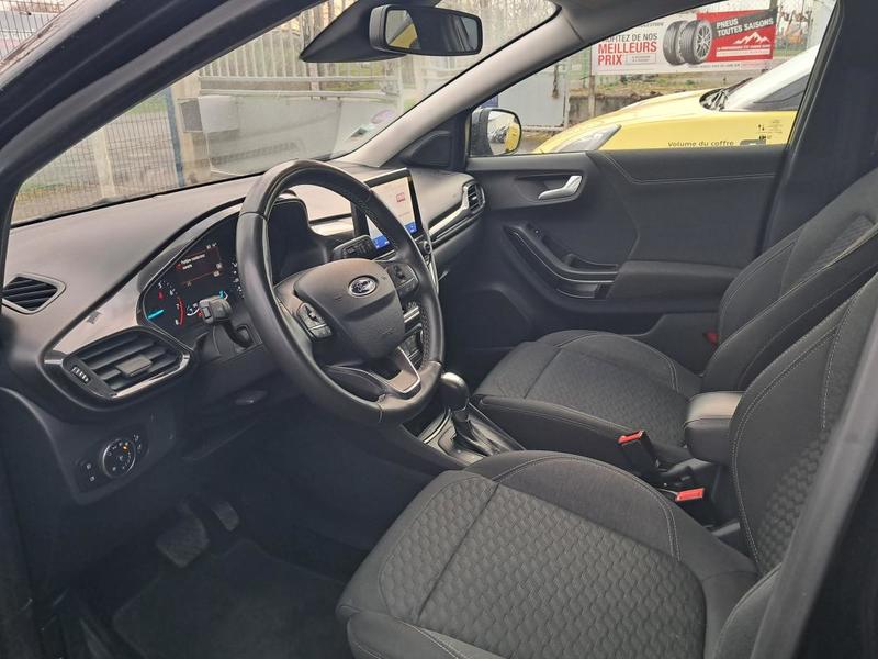 Ford Puma Titanium Business 1.0 Ecoboost mHEV 125 Ch Bva