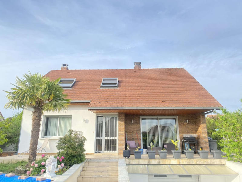 Maison - 150 m² - 7 pièces