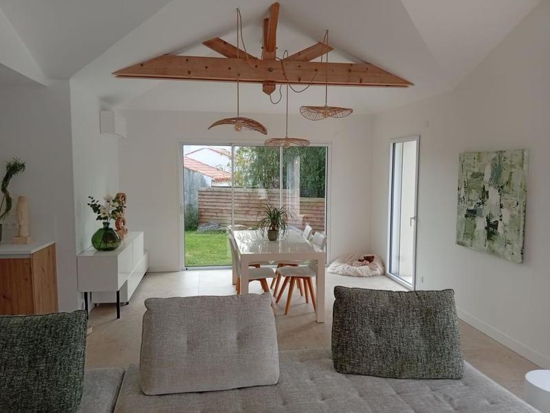 Maison - 145 m² - 5 pièces