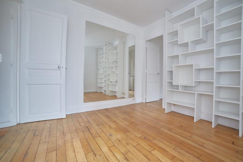 Appartement - 42 m² - 3 pièces