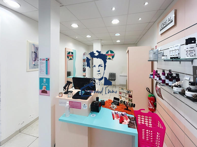 Fonds de commerce - 90 m²