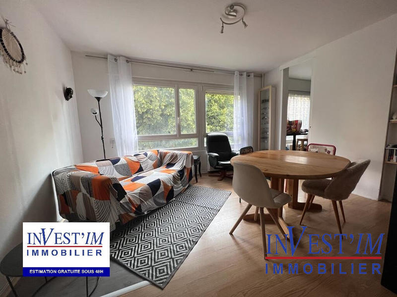 Appartement - 10 m² - 1 pièce