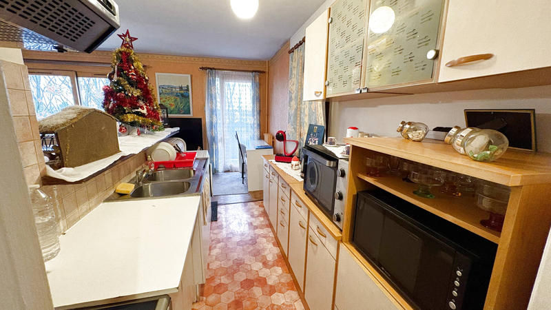 Appartement - 49 m² - 2 pièces