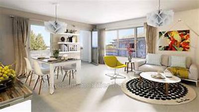 Appartement - 66 m² - 3 pièces