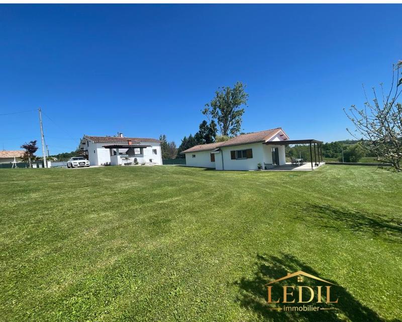 Maison - 166 m² - 7 pièces