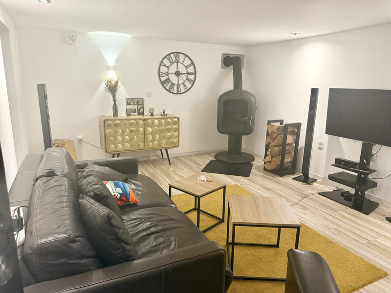 Maison - 86 m² - 4 pièces