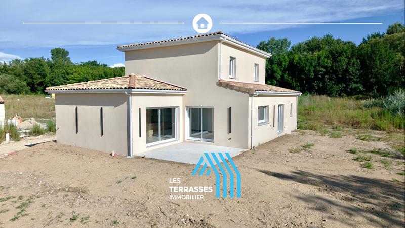 Villa - 153 m² - 6 pièces