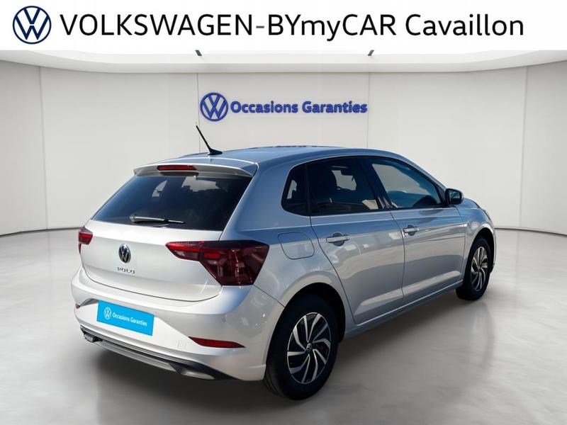 Volkswagen Polo 1.0 Tsi 95 s&amp;S Dsg7 Vw Edition