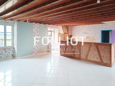 Maison - 111 m² - 5 pièces