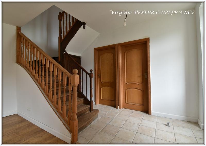 Maison en pierre - 168 m² - 6 pièces