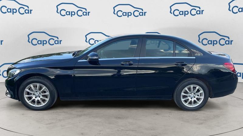Mercedes Classe c 1.6 180 116 Fascination - Entretien constructeur