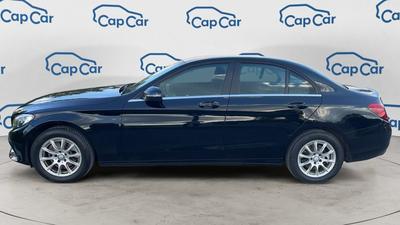 Mercedes Classe c 1.6 180 116 Fascination - Entretien constructeur
