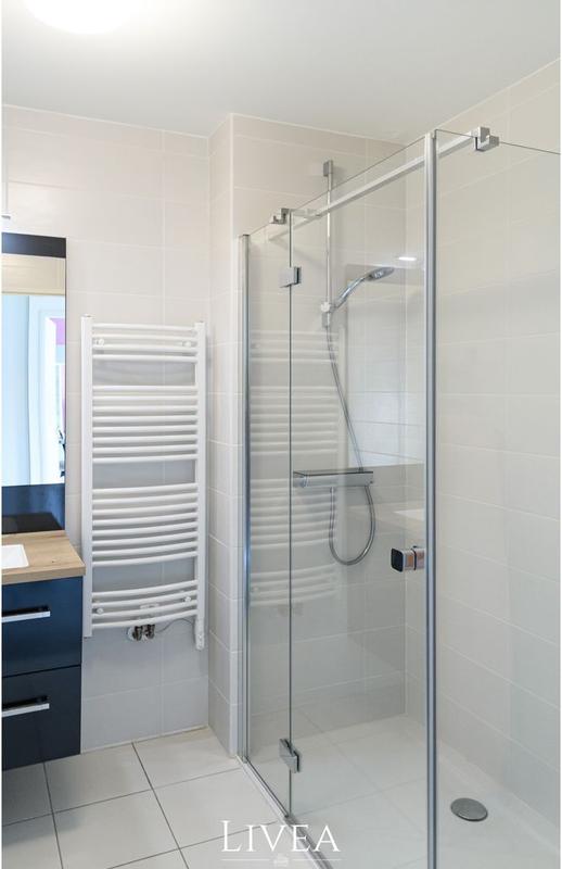 Appartement - 44 m² - 2 pièces